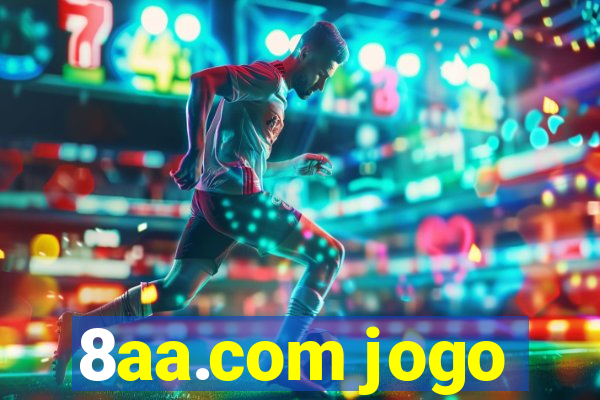 8aa.com jogo